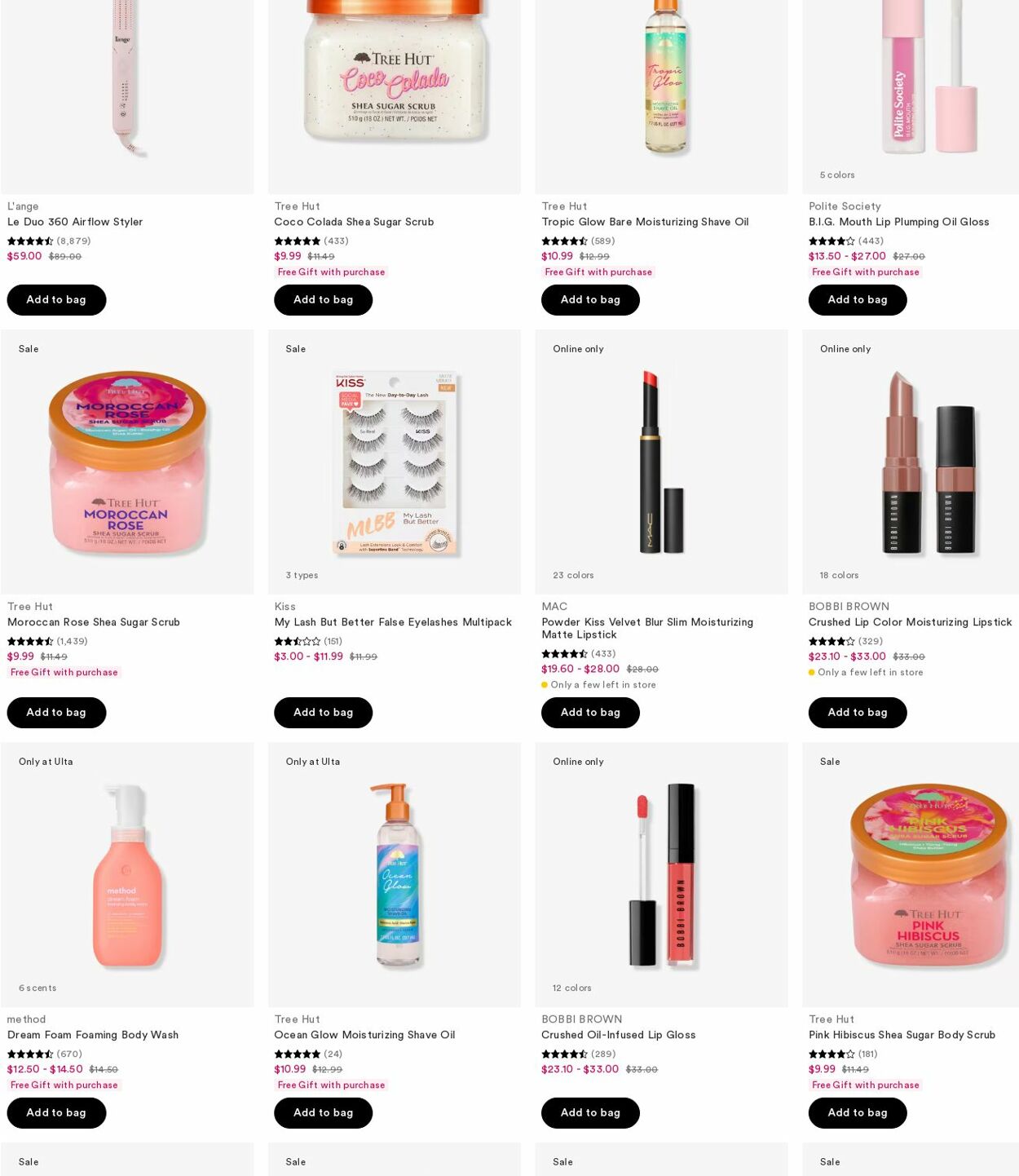 Weekly ad Ulta Beauty 06/09/2025 - 06/18/2025