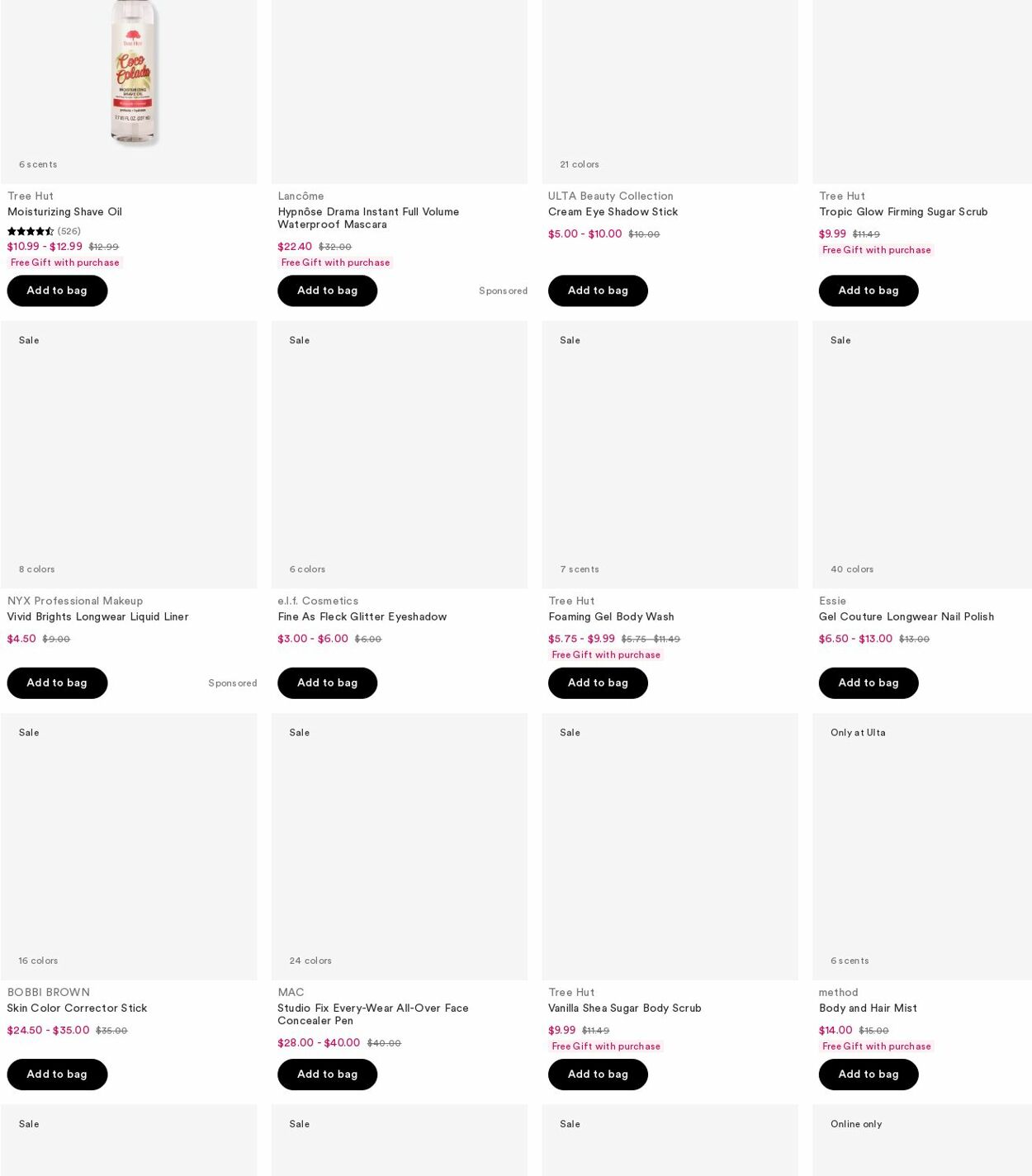 Weekly ad Ulta Beauty 06/09/2025 - 06/18/2025