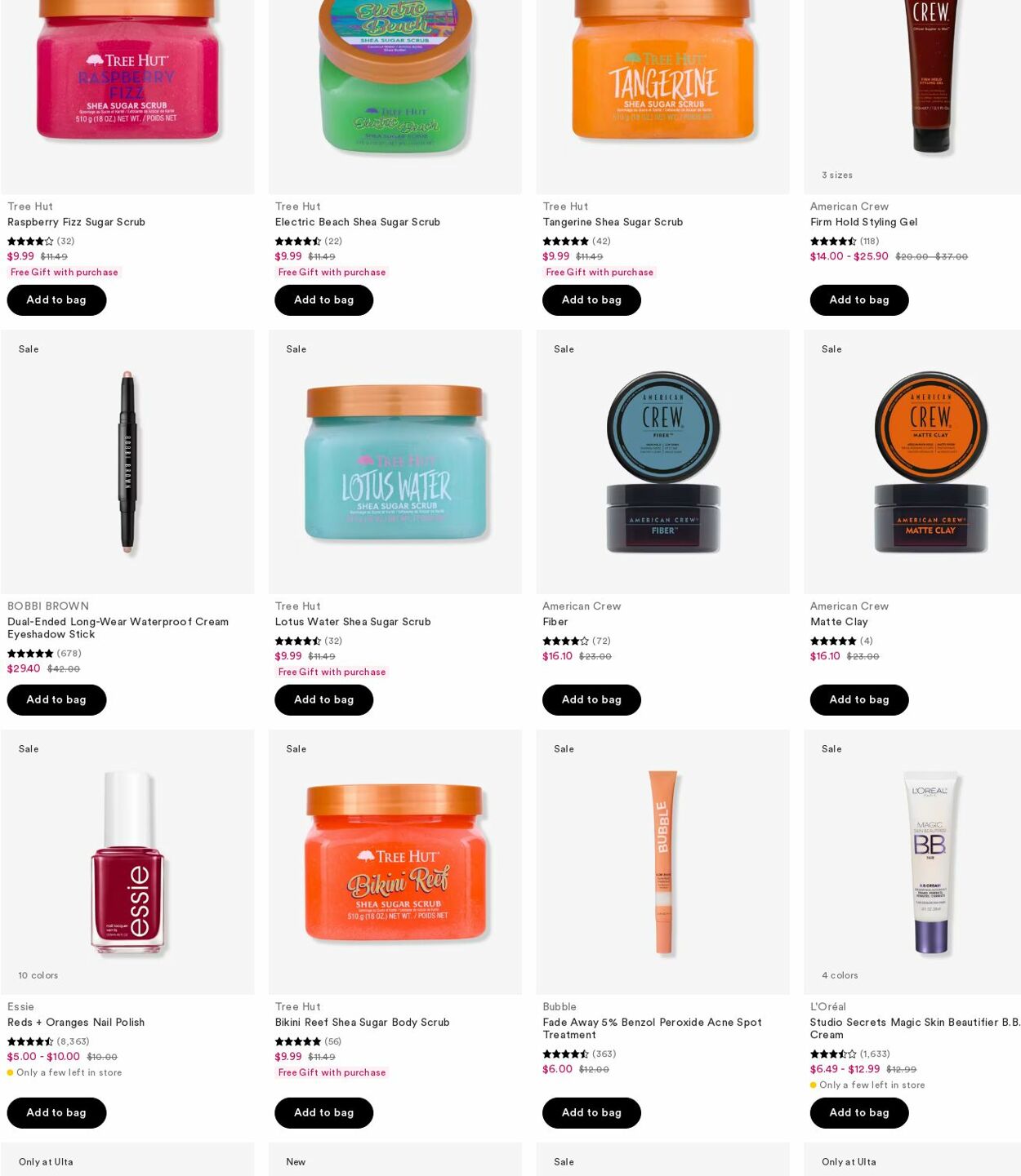 Weekly ad Ulta Beauty 06/09/2025 - 06/18/2025
