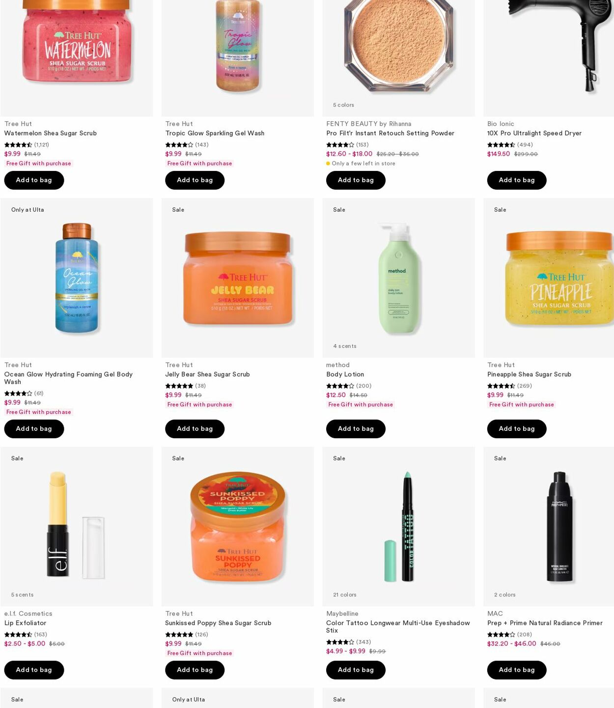 Weekly ad Ulta Beauty 06/09/2025 - 06/18/2025