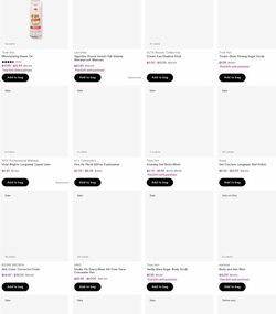 Weekly ad Ulta Beauty 06/09/2025 - 06/18/2025