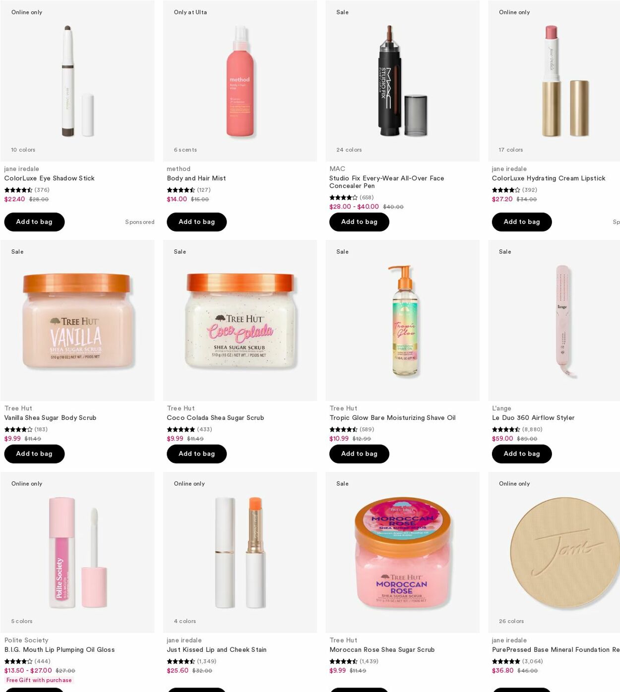Weekly ad Ulta Beauty 06/16/2025 - 06/25/2025