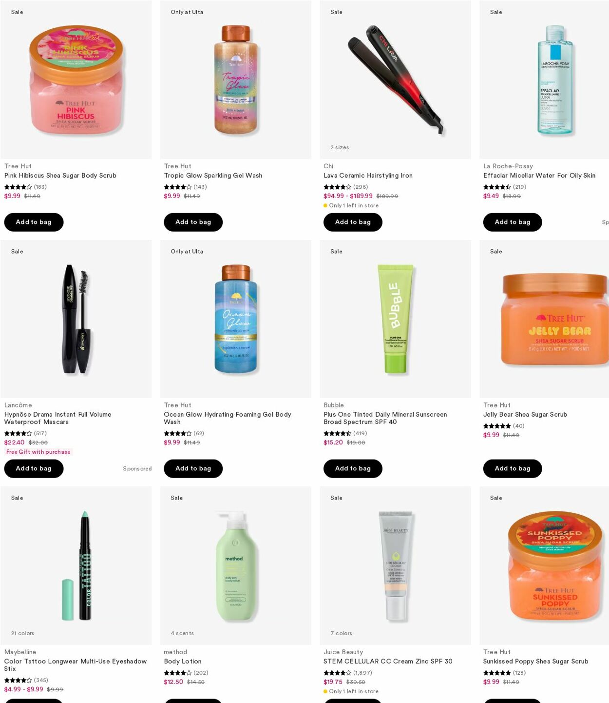 Weekly ad Ulta Beauty 06/16/2025 - 06/25/2025