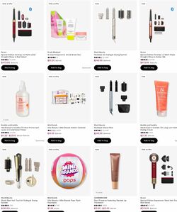 Weekly ad Ulta Beauty 12/15/2025 - 12/24/2025
