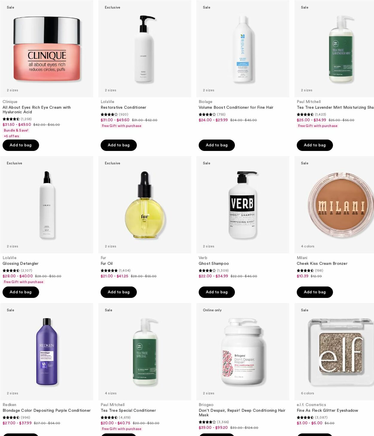 Weekly ad Ulta Beauty 06/30/2025 - 07/09/2025