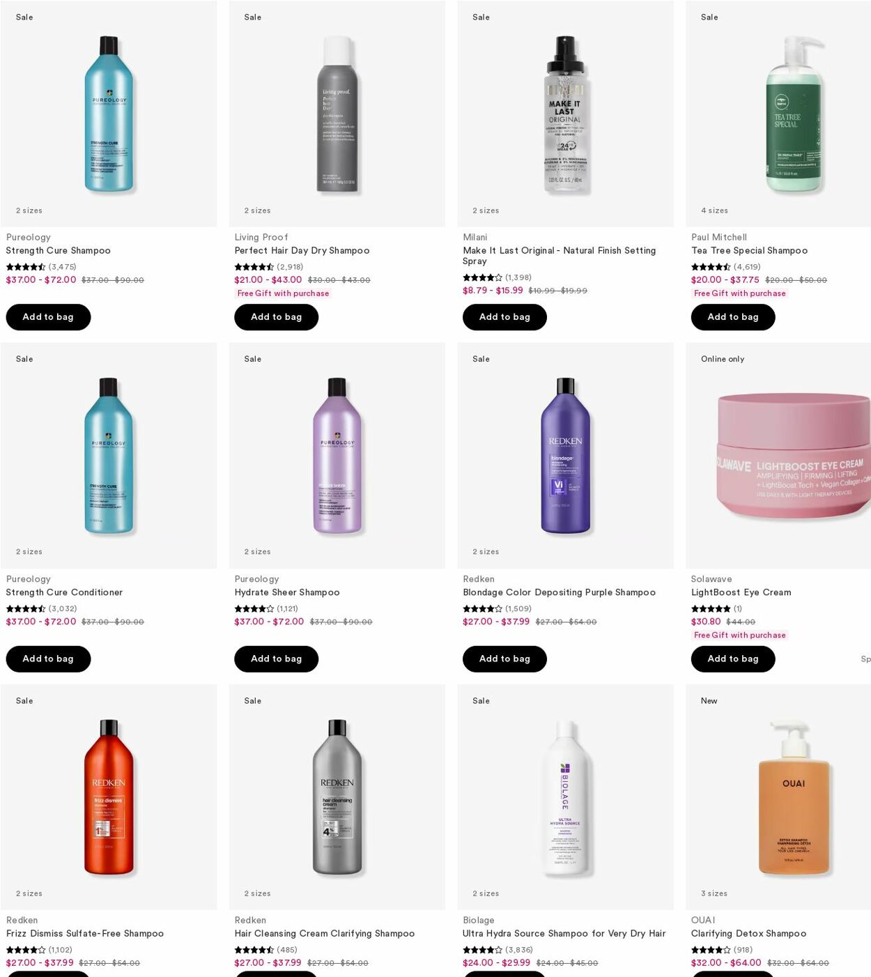 Weekly ad Ulta Beauty 06/30/2025 - 07/09/2025