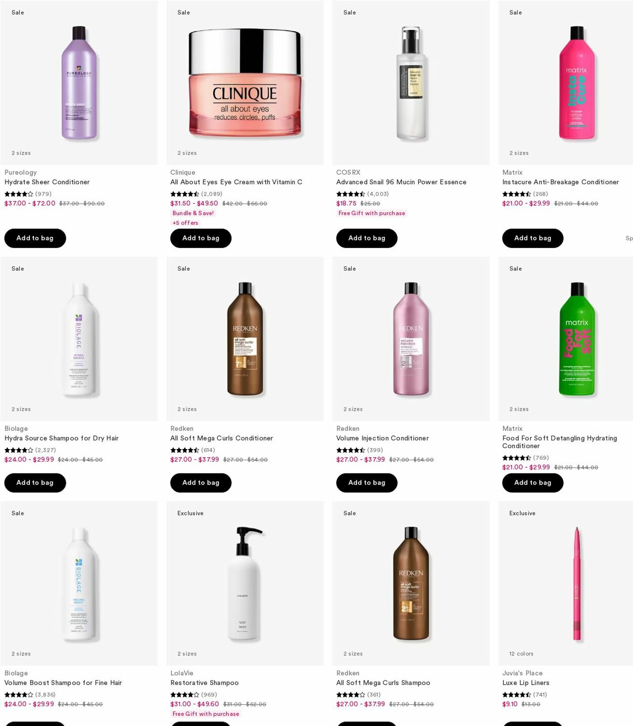 Weekly ad Ulta Beauty 06/30/2025 - 07/09/2025