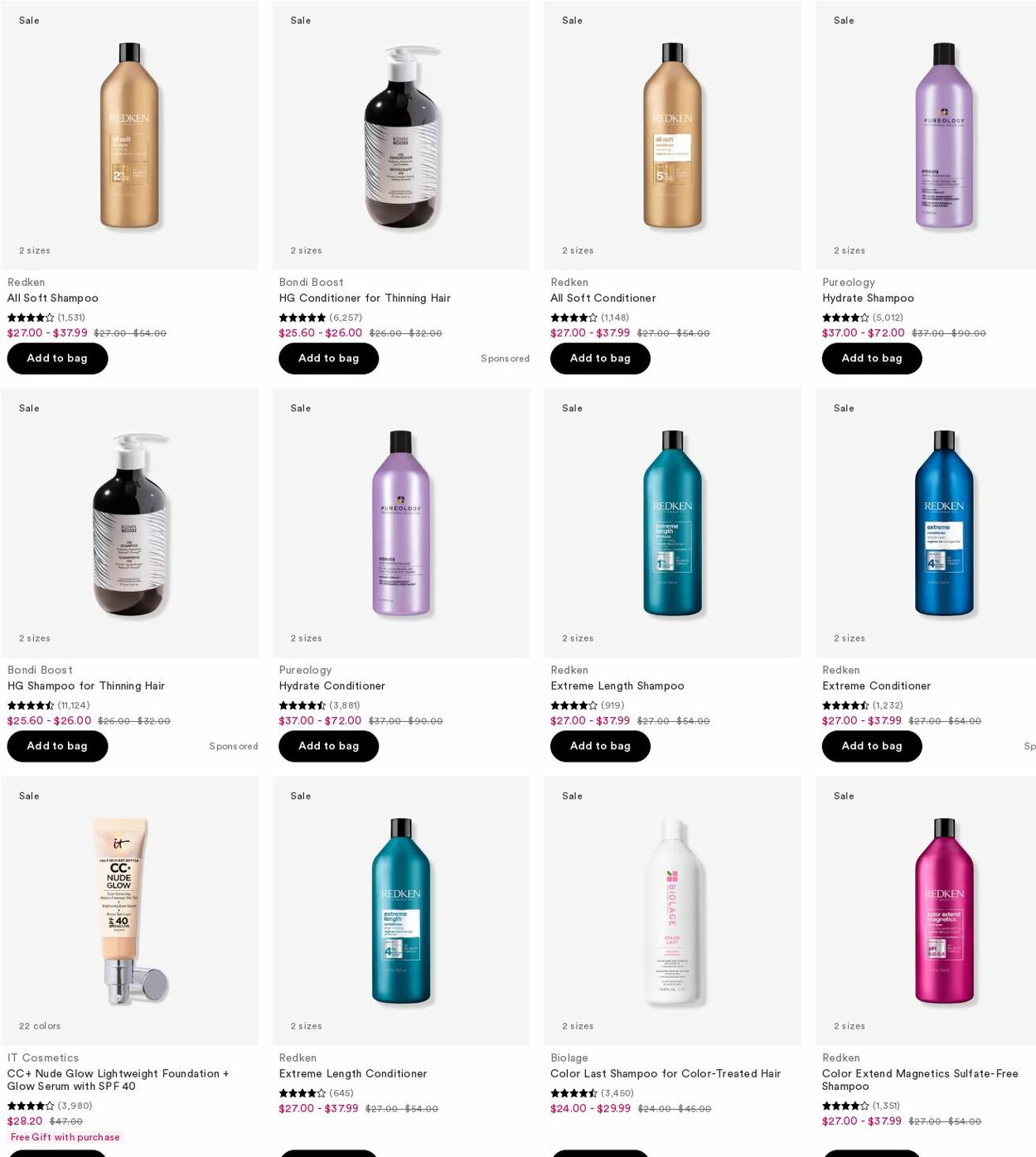 Weekly ad Ulta Beauty 06/30/2025 - 07/09/2025