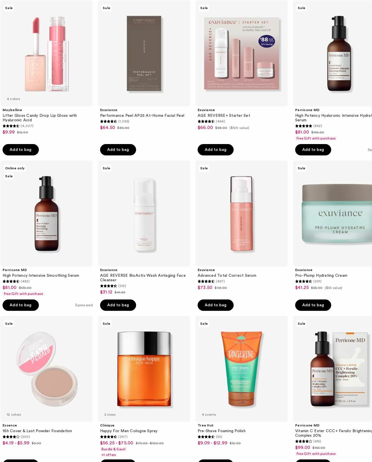 Weekly ad Ulta Beauty 10/06/2025 - 10/15/2025