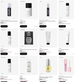 Weekly ad Ulta Beauty 07/21/2025 - 07/30/2025