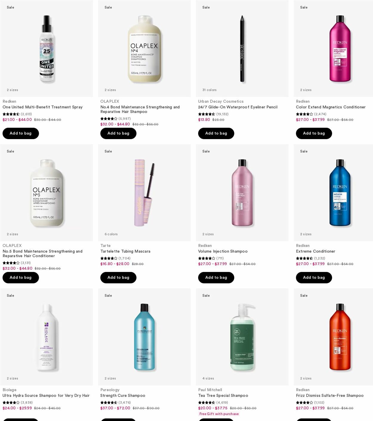 Weekly ad Ulta Beauty 07/14/2025 - 07/23/2025
