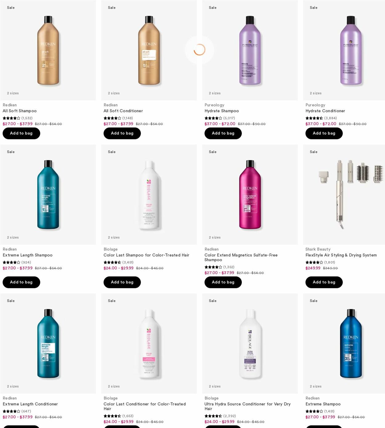Weekly ad Ulta Beauty 07/14/2025 - 07/23/2025