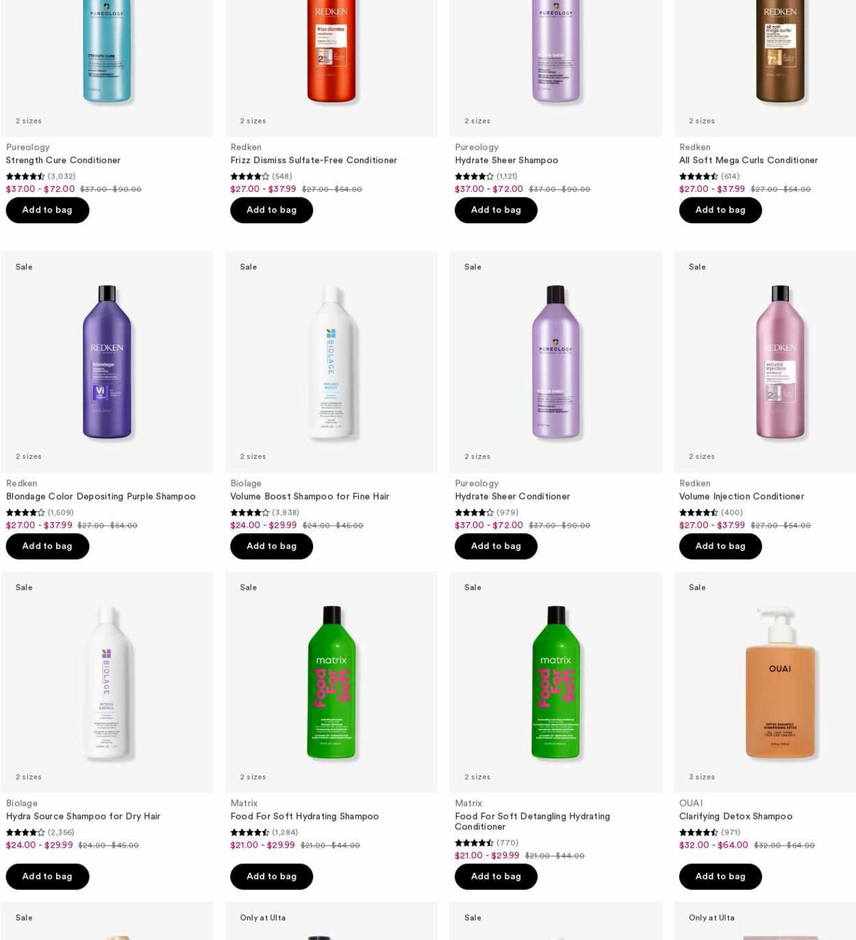 Weekly ad Ulta Beauty 07/14/2025 - 07/23/2025