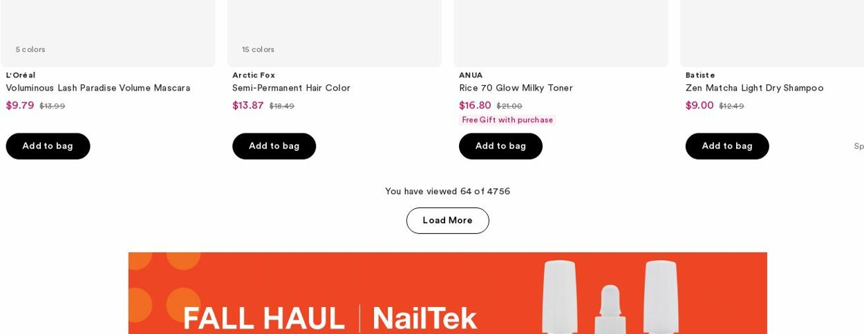 Weekly ad Ulta Beauty 09/29/2025 - 10/08/2025