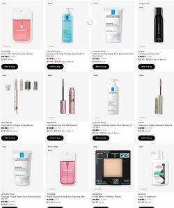 Weekly ad Ulta Beauty 09/29/2025 - 10/08/2025
