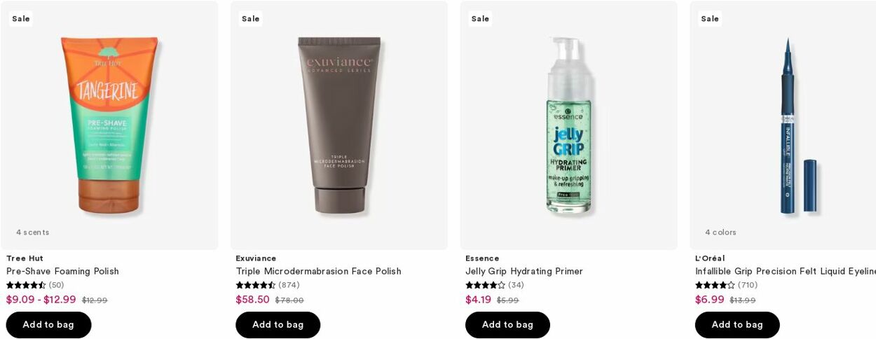 Weekly ad Ulta Beauty 10/13/2025 - 10/22/2025