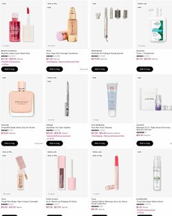 Weekly ad Ulta Beauty 09/08/2025 - 09/17/2025