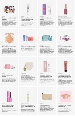 Weekly ad Ulta Beauty 09/08/2025 - 09/17/2025