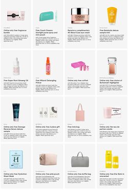 Weekly ad Ulta Beauty 01/05/2026 - 01/14/2026