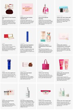 Weekly ad Ulta Beauty 12/15/2025 - 12/24/2025