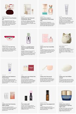 Weekly ad Ulta Beauty 12/15/2025 - 12/24/2025