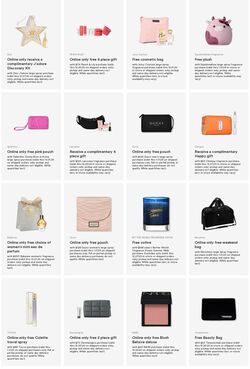 Weekly ad Ulta Beauty 12/15/2025 - 12/24/2025