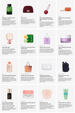 Weekly ad Ulta Beauty 08/25/2025 - 09/03/2025