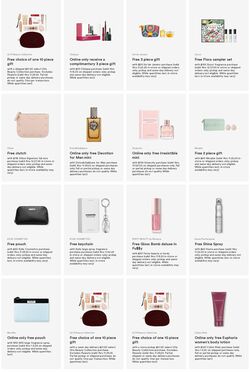 Weekly ad Ulta Beauty 12/15/2025 - 12/24/2025
