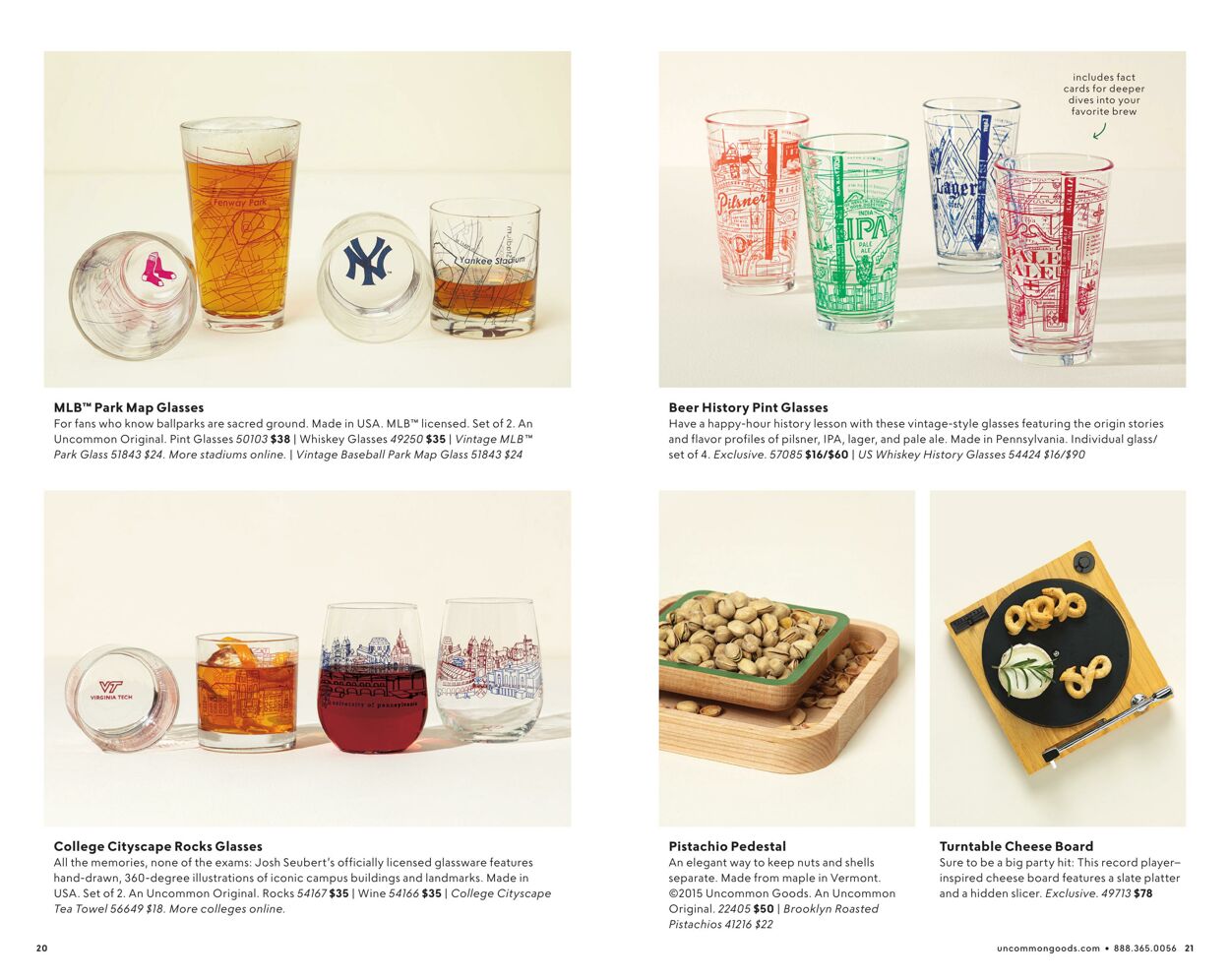 Weekly ad Uncommon Goods 02/14/2023 - 06/30/2023