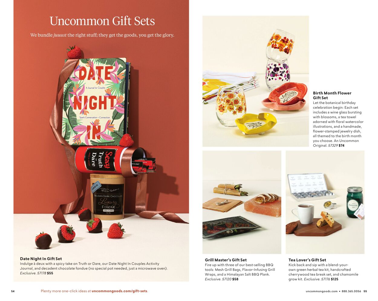 Weekly ad Uncommon Goods 02/14/2023 - 06/30/2023