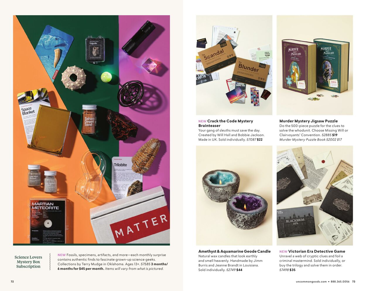 Weekly ad Uncommon Goods 04/24/2023 - 05/31/2023