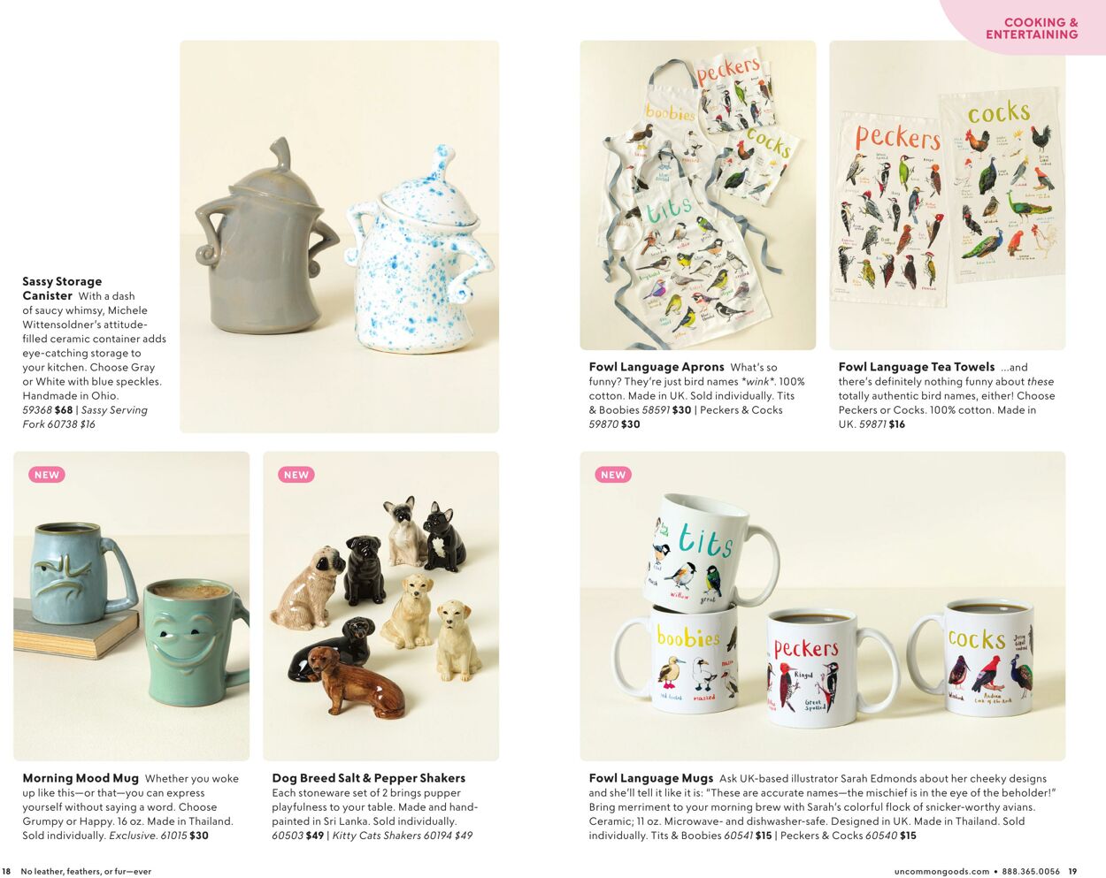 Weekly ad Uncommon Goods 09/12/2025 - 09/26/2025