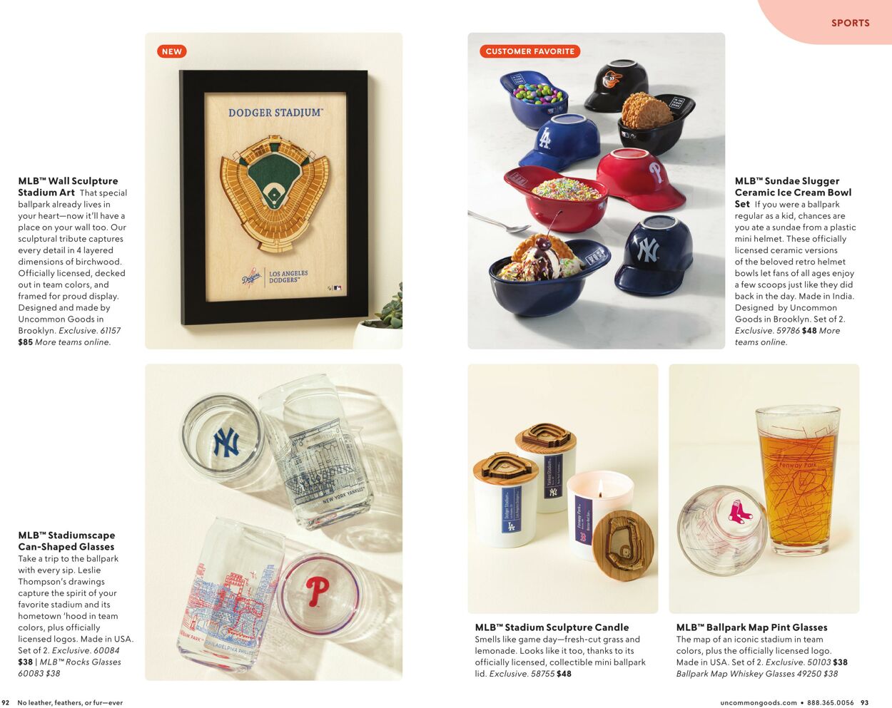 Weekly ad Uncommon Goods 09/12/2025 - 09/26/2025