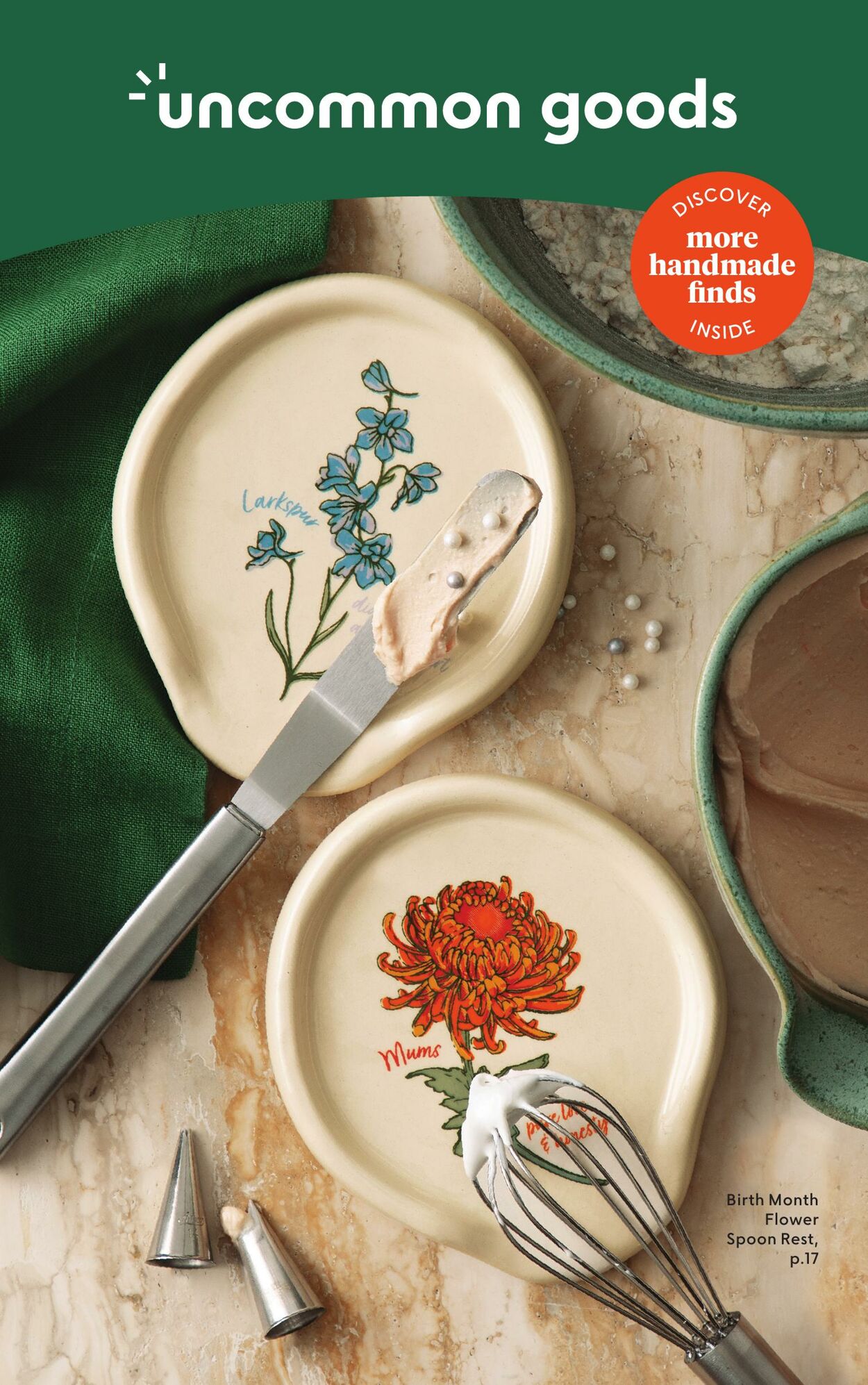 Weekly ad Uncommon Goods 09/12/2025 - 09/26/2025