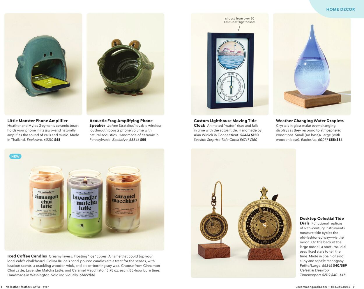 Weekly ad Uncommon Goods 09/12/2025 - 09/26/2025