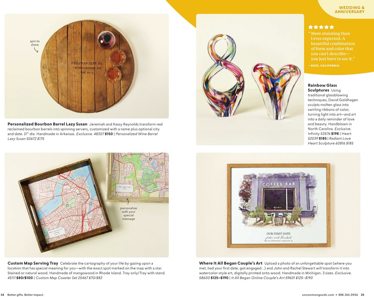 Weekly ad Uncommon Goods 07/24/2025 - 08/07/2025