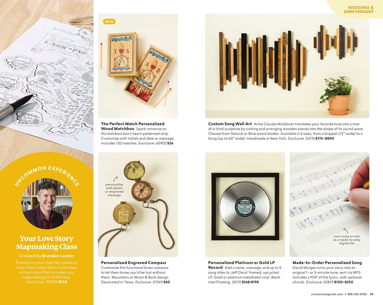 Weekly ad Uncommon Goods 07/24/2025 - 08/07/2025