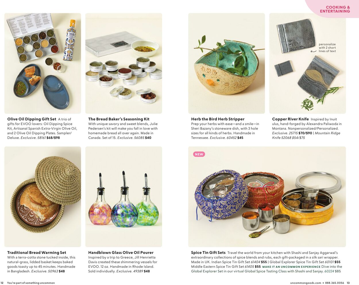 Weekly ad Uncommon Goods 07/24/2025 - 08/07/2025