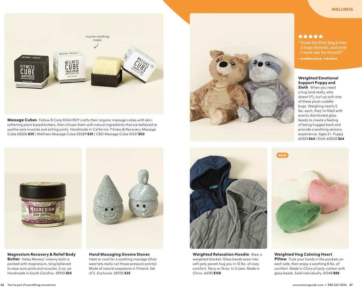 Weekly ad Uncommon Goods 07/04/2025 - 07/18/2025