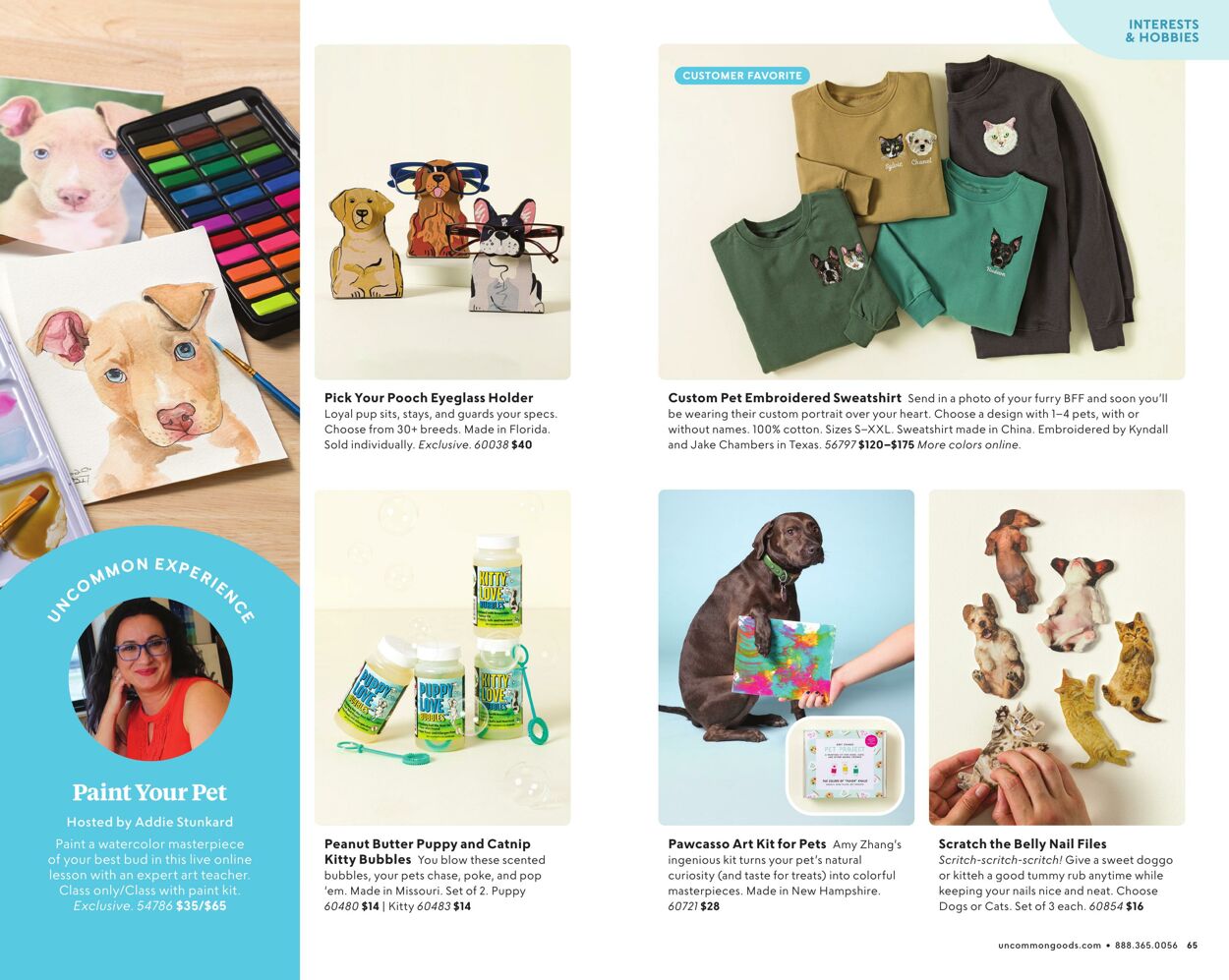 Weekly ad Uncommon Goods 07/04/2025 - 07/18/2025