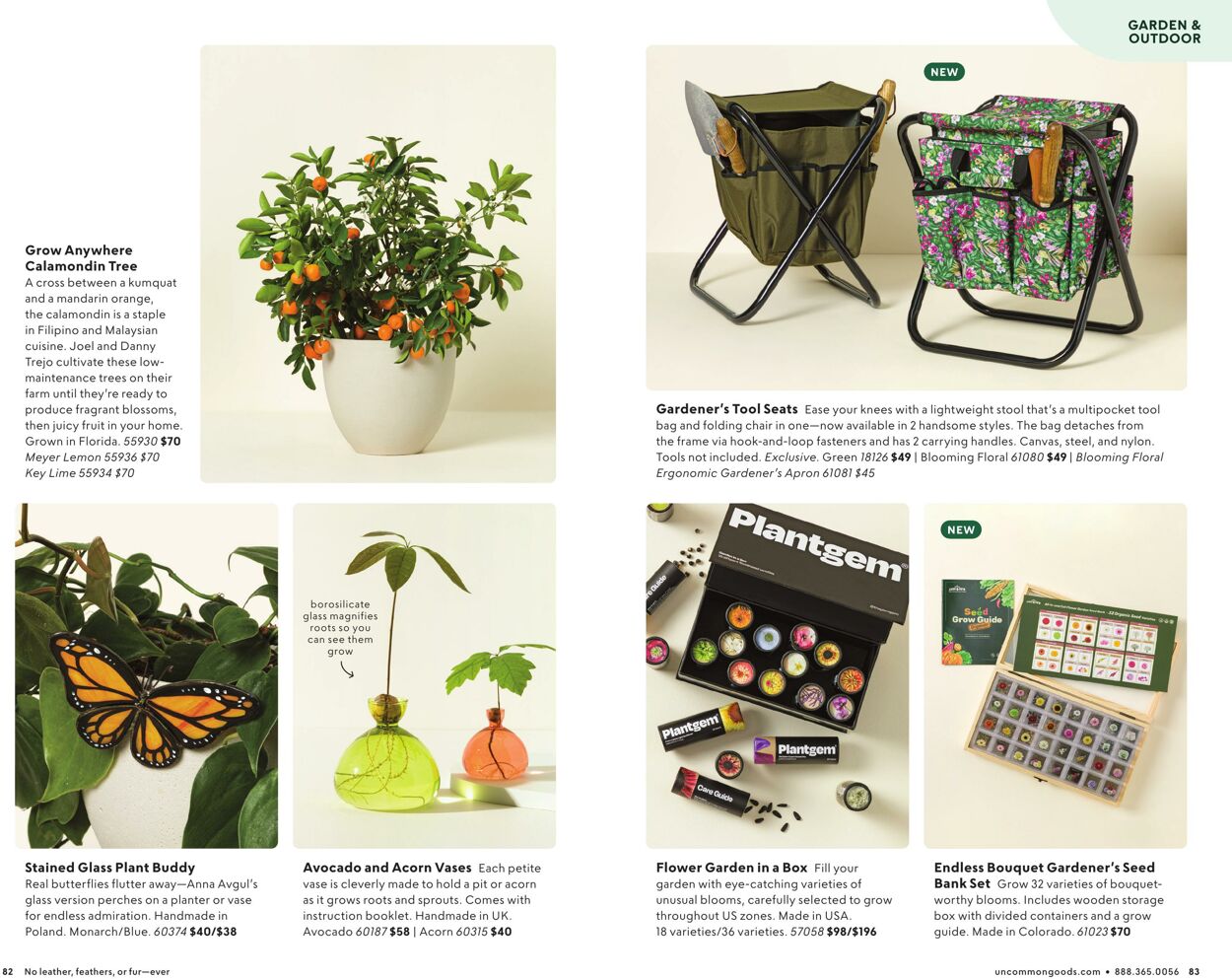 Weekly ad Uncommon Goods 07/04/2025 - 07/18/2025