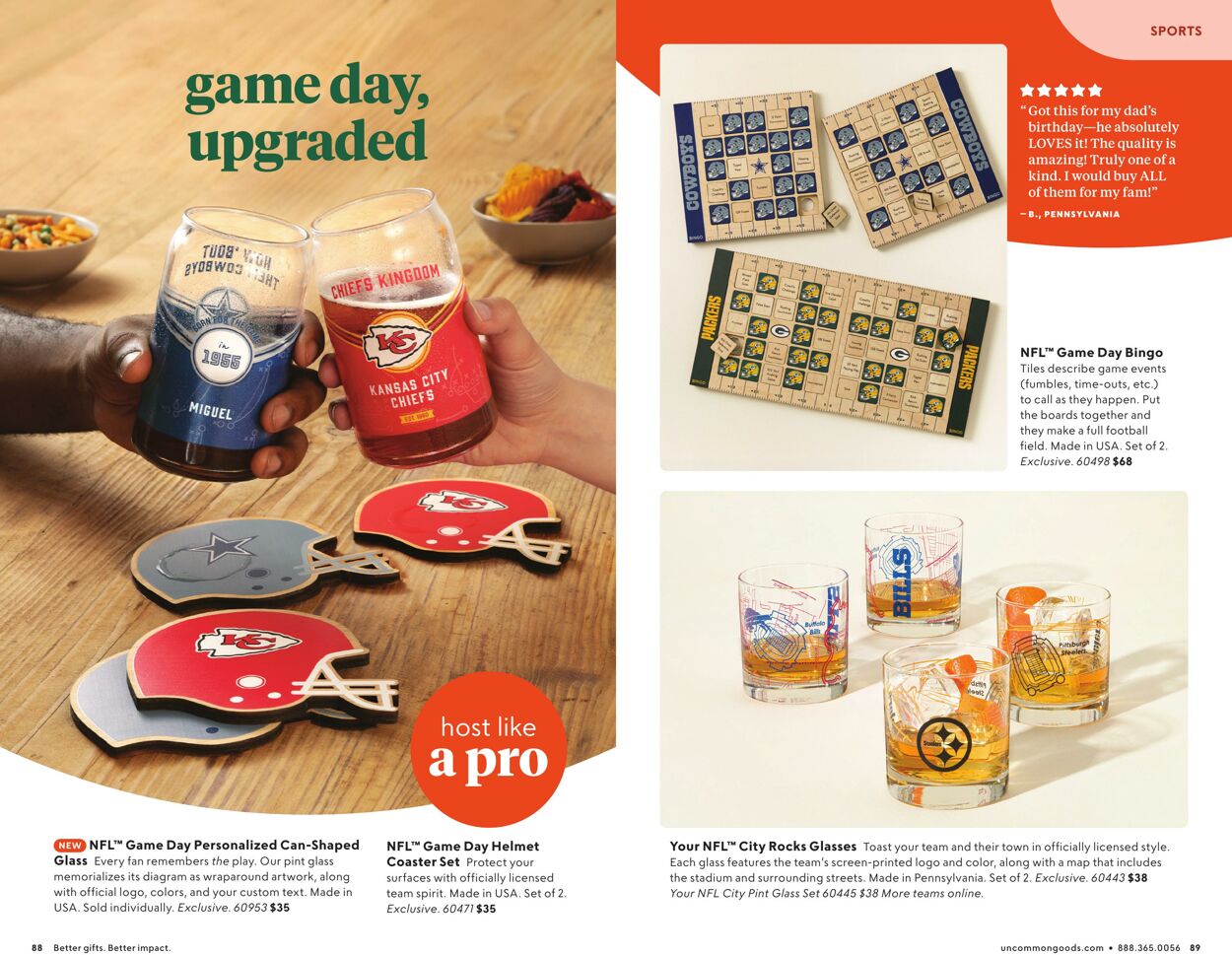 Weekly ad Uncommon Goods 07/04/2025 - 07/18/2025