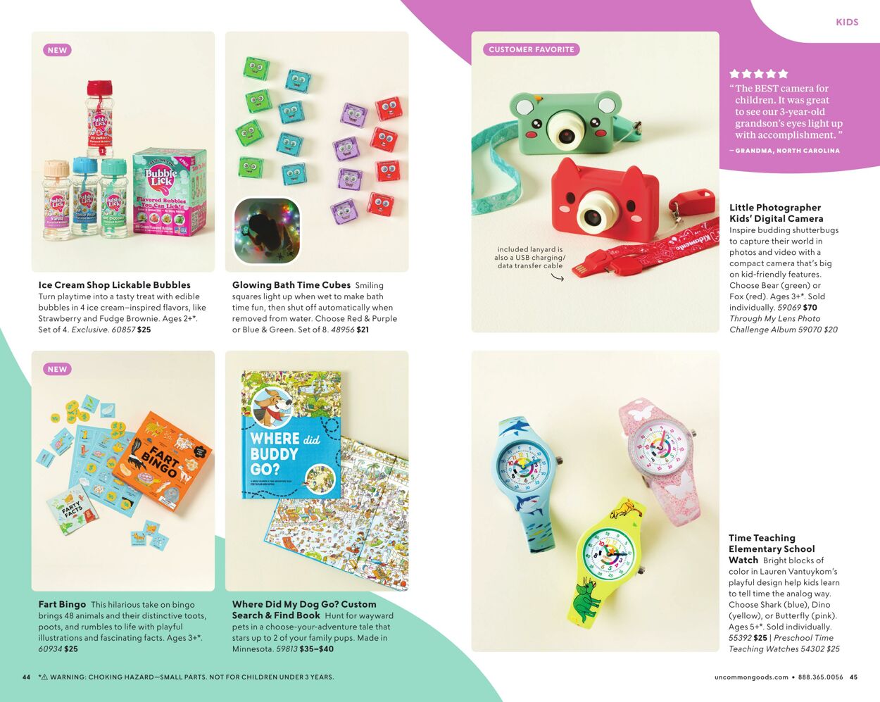 Weekly ad Uncommon Goods 07/04/2025 - 07/18/2025