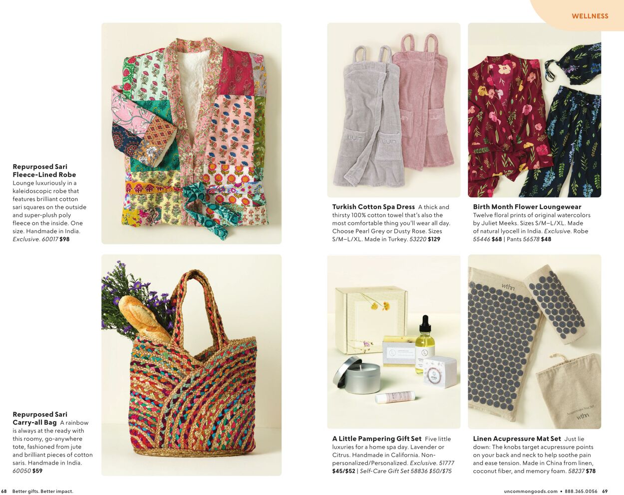 Weekly ad Uncommon Goods 07/04/2025 - 07/18/2025