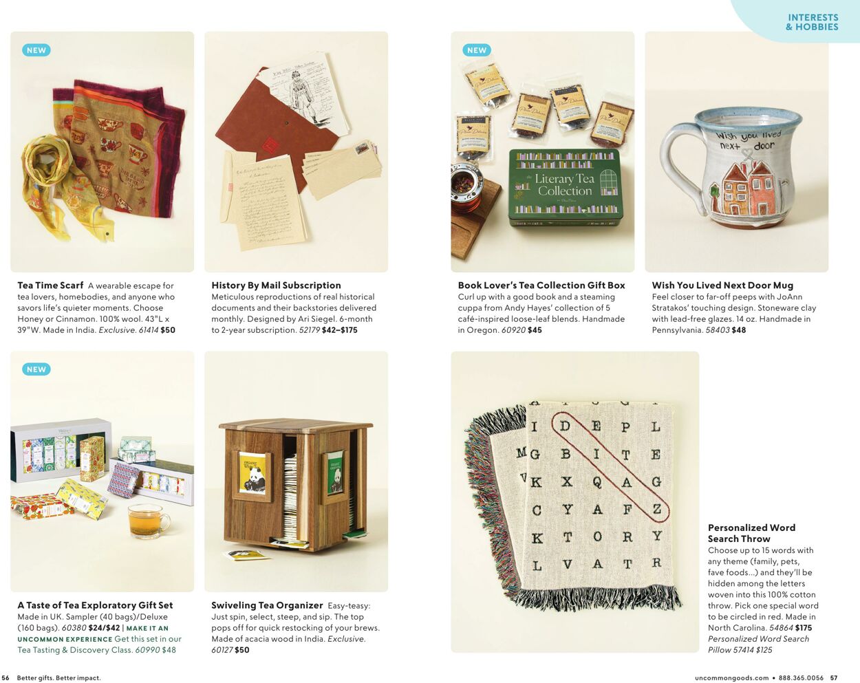 Weekly ad Uncommon Goods 07/04/2025 - 07/18/2025