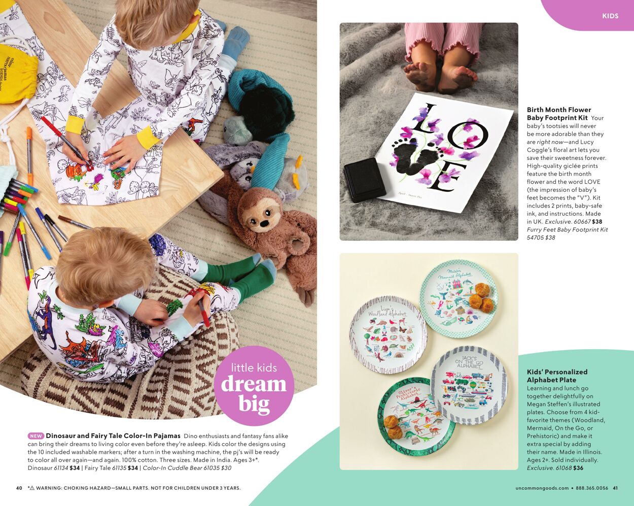 Weekly ad Uncommon Goods 07/23/2025 - 08/06/2025