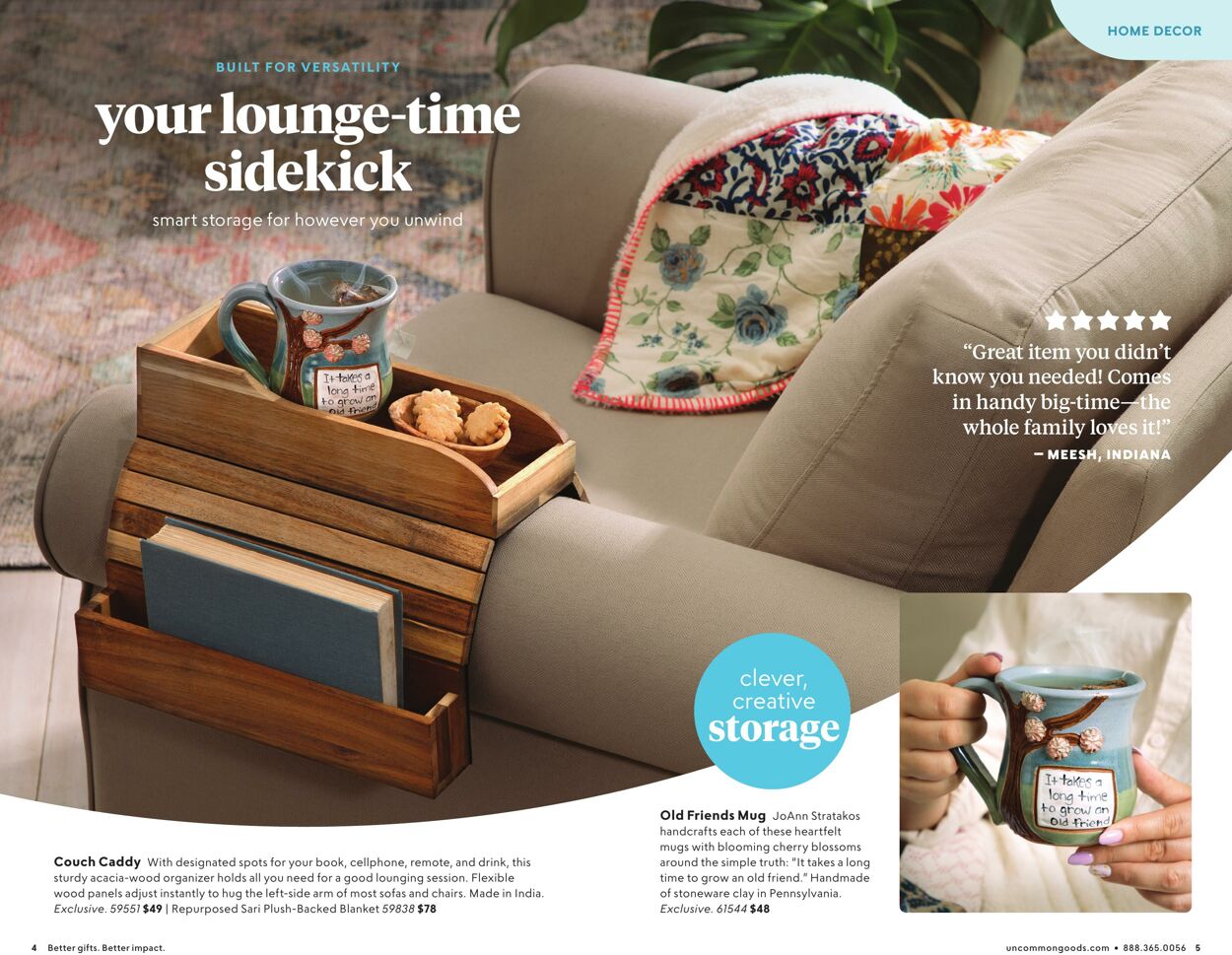 Weekly ad Uncommon Goods 07/23/2025 - 08/06/2025