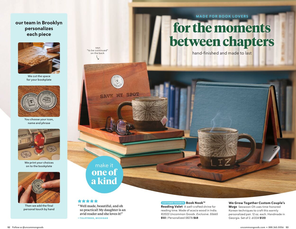 Weekly ad Uncommon Goods 07/23/2025 - 08/06/2025