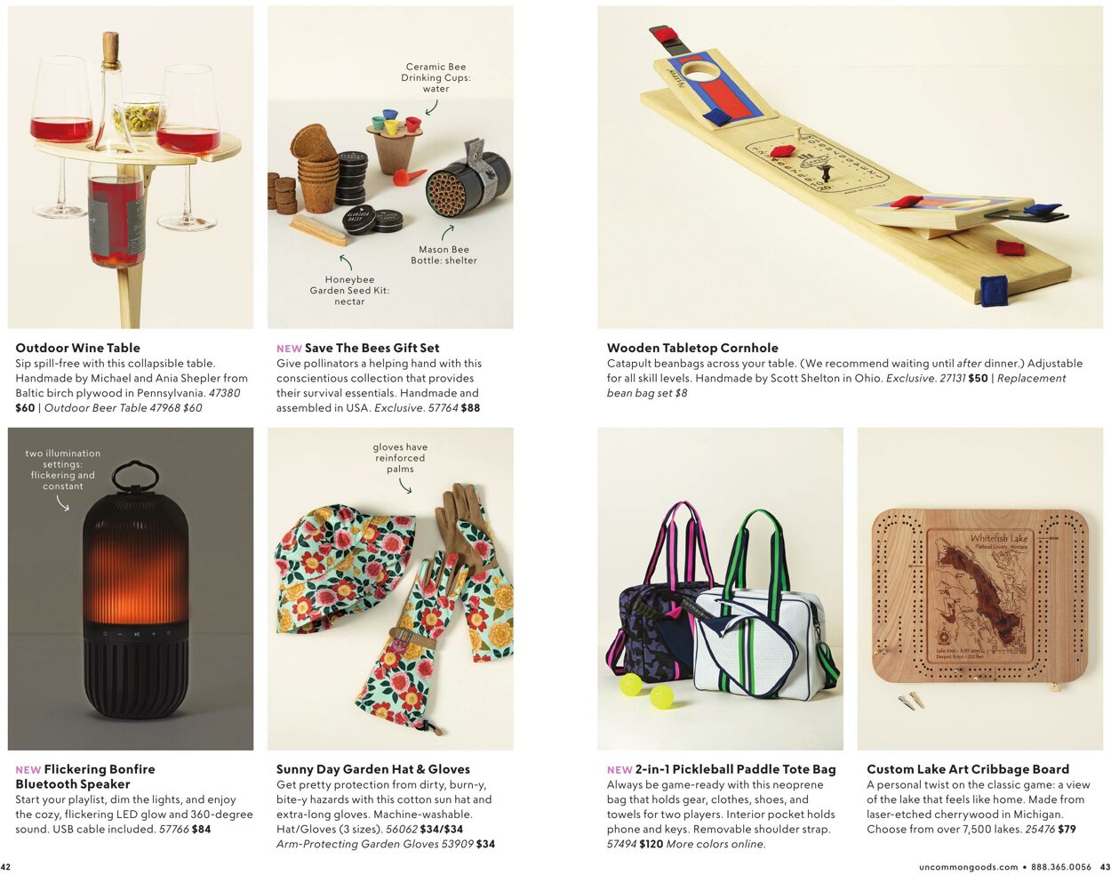 Weekly ad Uncommon Goods 06/01/2023 - 06/30/2023