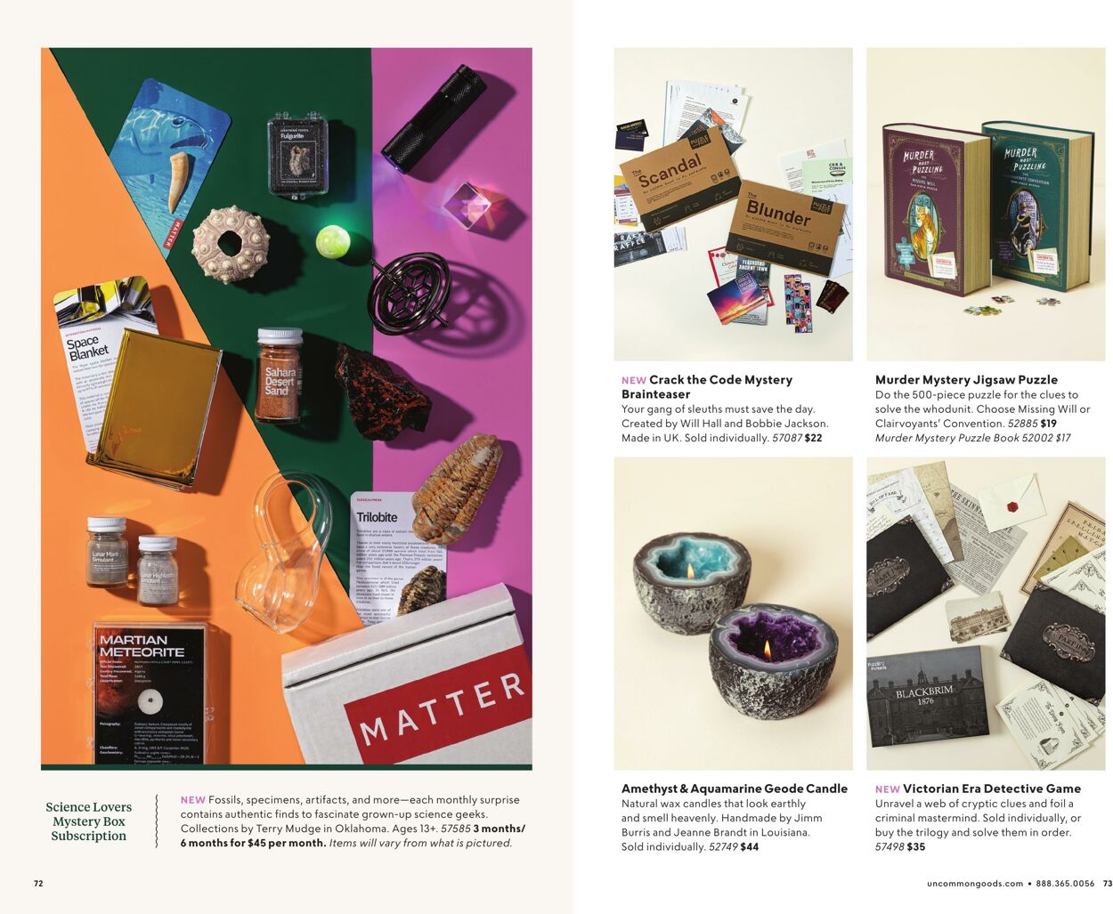 Weekly ad Uncommon Goods 06/01/2023 - 06/30/2023